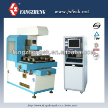 wirecut machine with environment protection enclosure